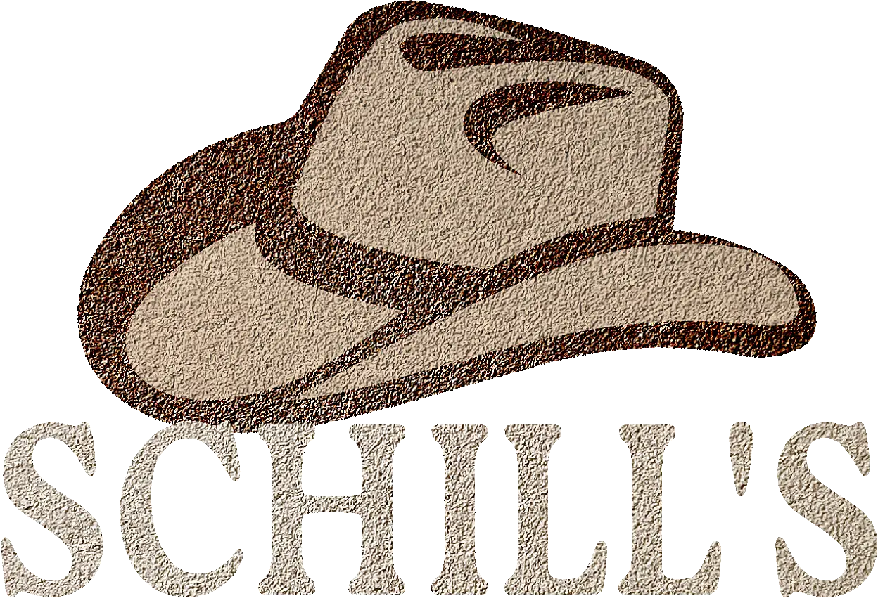 SCHILLS CONSTRUCTION logo